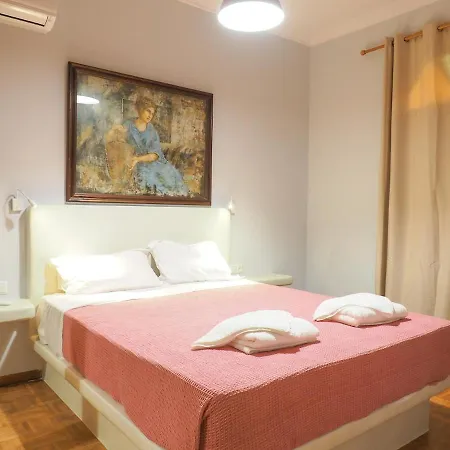 Orchid 3 Bedroom Kastraki Apartment *