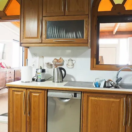 Orchid 3 Bedroom Kastraki アパート *