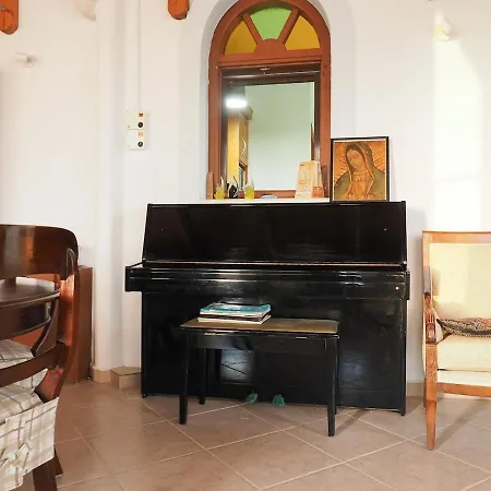 Apartment Orchid 3 Bedroom Kastraki Kastraki (Naxos)