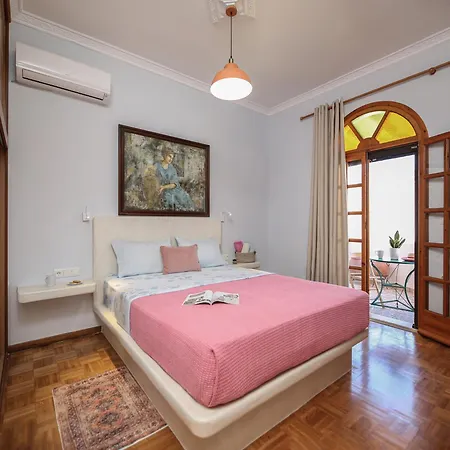 公寓 Orchid 3 Bedroom Kastraki Kastrákion