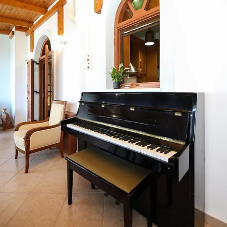 Orchid 3 Bedroom Kastraki 公寓 Kastrákion